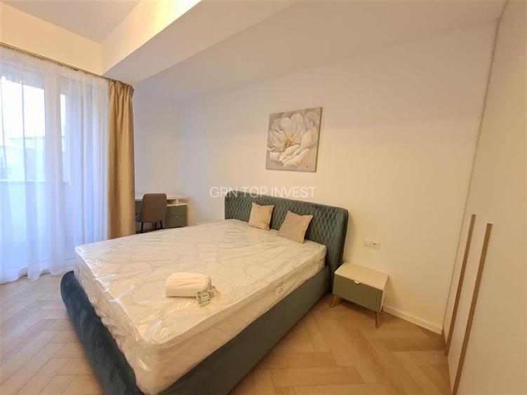 Apartament de LUX 2 camere balcon parcare Promenada Mall - 12