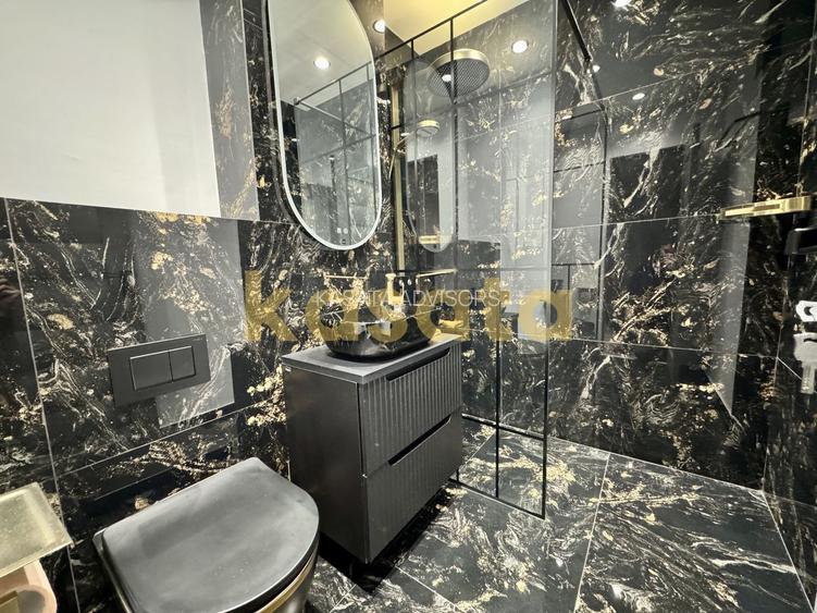 Apartament 2 camere | Dorobanți | prima închiriere | mobilat premium - 12