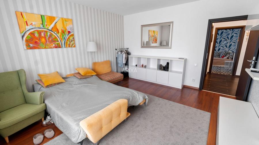 3 Room Apartment Herastrau Piata Presei New | 900€ | Ukrainian Welcome - 18