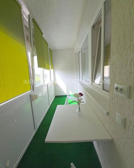 2 camere renovat | plan secund | Calea Grivitei Metrou - 9