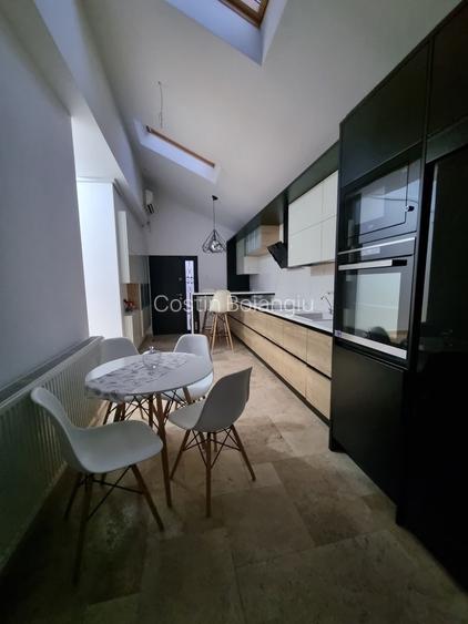 Corbeanca Forest / Vila 5 camere / ansamblu rezidențial  - 8