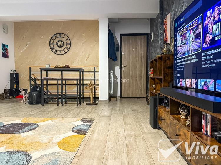 Unic in piata! 4camere91mp, 2bai+2parcari! Gradina intabulata, locuinta premium! - 6