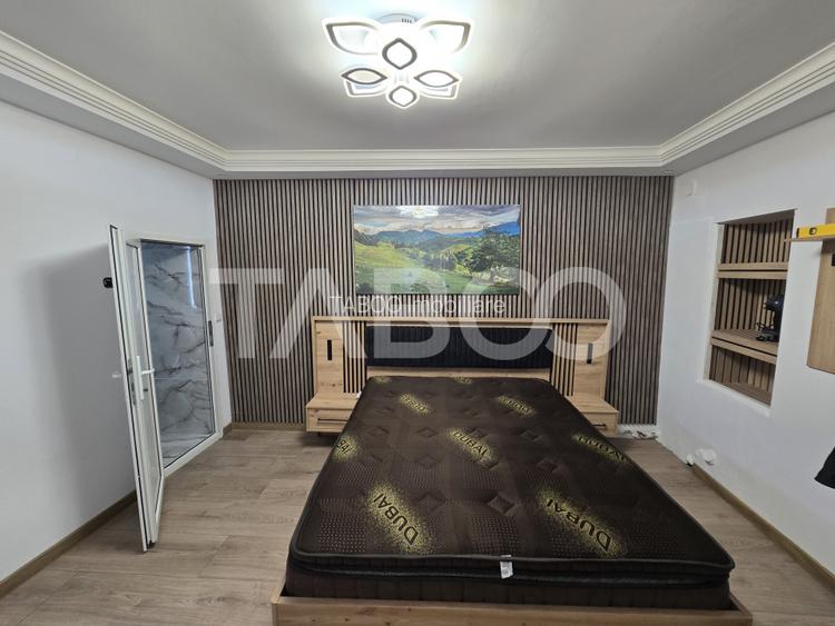 Apartament de vanzare 3 camere 2 bai Centrul Istoric Sibiu Comision 0 - 2