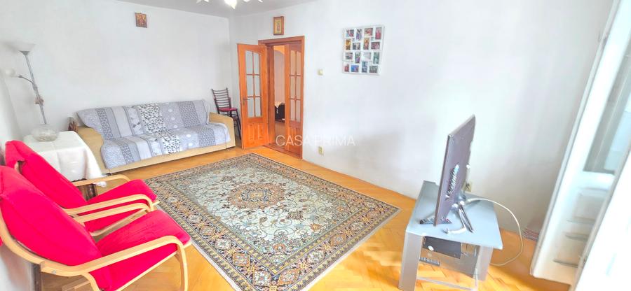 Apartament 3 camere 80 mp, 2 bai, 2 balcoane, Alexandru - Zimbru, bloc 1988 - 6