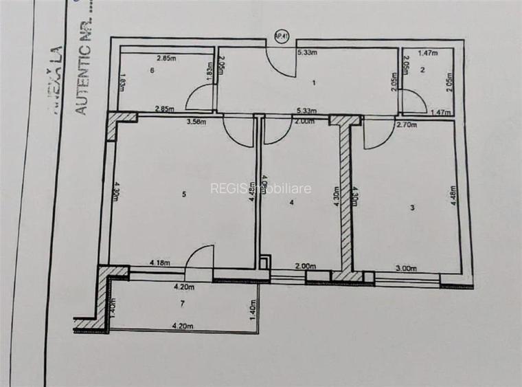 Apartament 2 Camere | Zona Coresi | Loc de parcare - 10