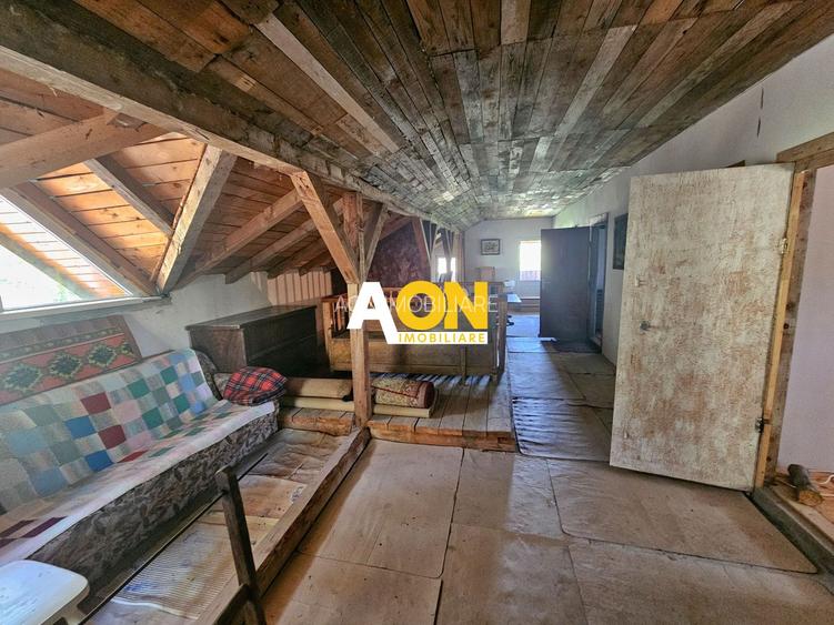 Casa tip cabana de vacanta, 5 camere, 2300 mp teren, zona Schit - 17