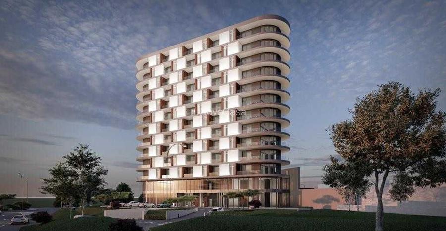 Apartament de 2 camere, Finisat, zona BMW, Floresti - 8