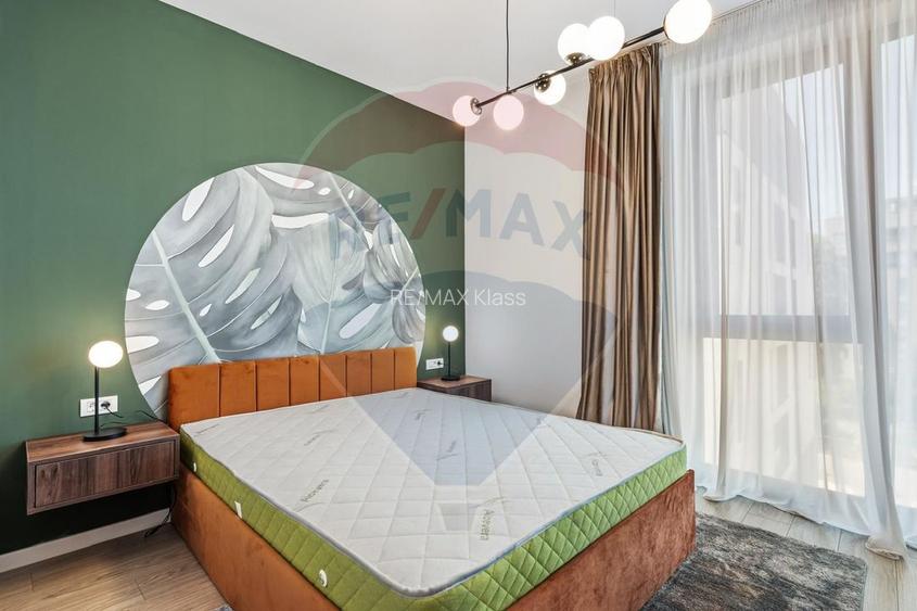 Vanzare| 2 camere| Win Herastrau| Mobilat complet - 9