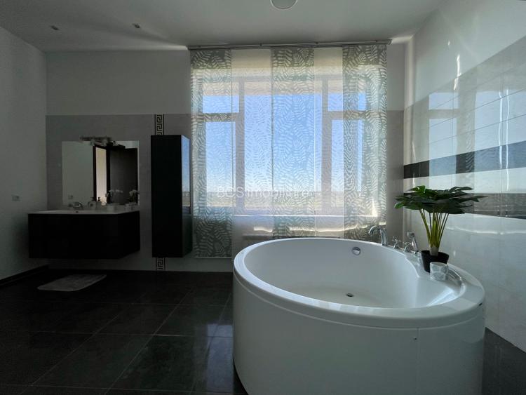 Închiriere Penthouse 250 mp utili + 320 mp terasă panoramică | Baneasa - 19