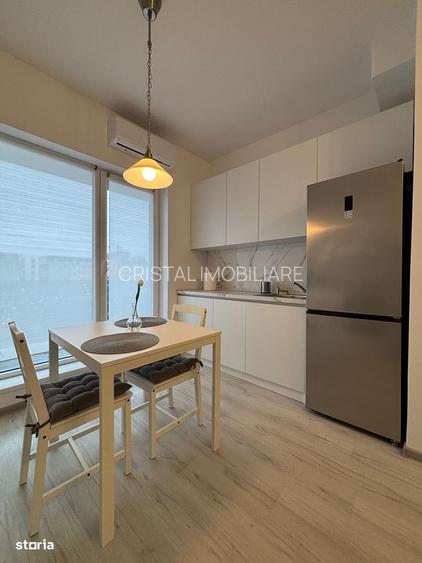 2 camere prima inchiriere, parcare subterana, incalzire pardoseala, pet friendly - 4