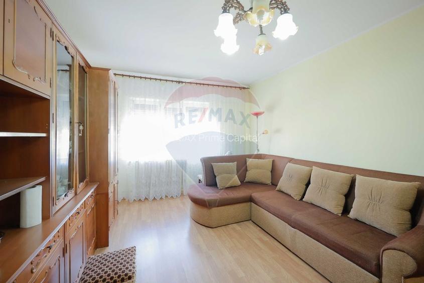 De vânzare apartament cu 2 camere Nufărul, în Zona Lotus - 2