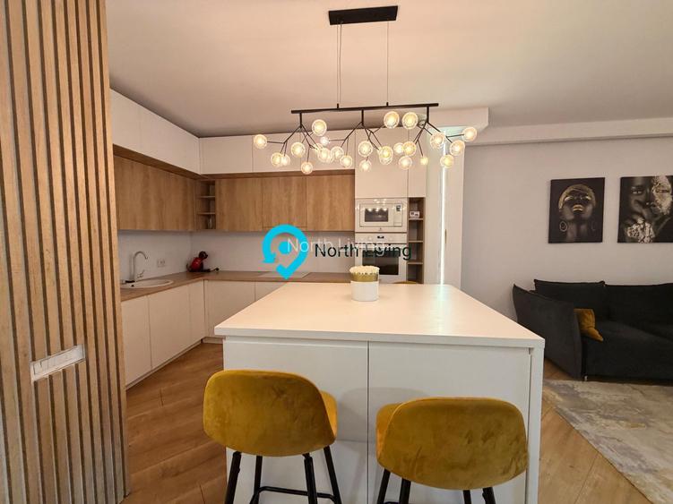 Apartament 3 Camere | Complex Securizat | Pipera Plaza | Disp. imediat - 7