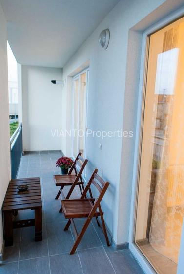 Apartament 2 camere | Balcon generos | Parcare | City Residence - 7