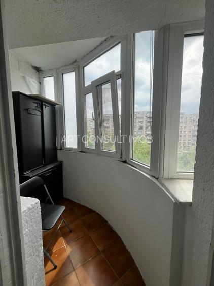 Garsoniera | Crangasi | Decomandata | Balcon | Metrou in Proximitate - 3