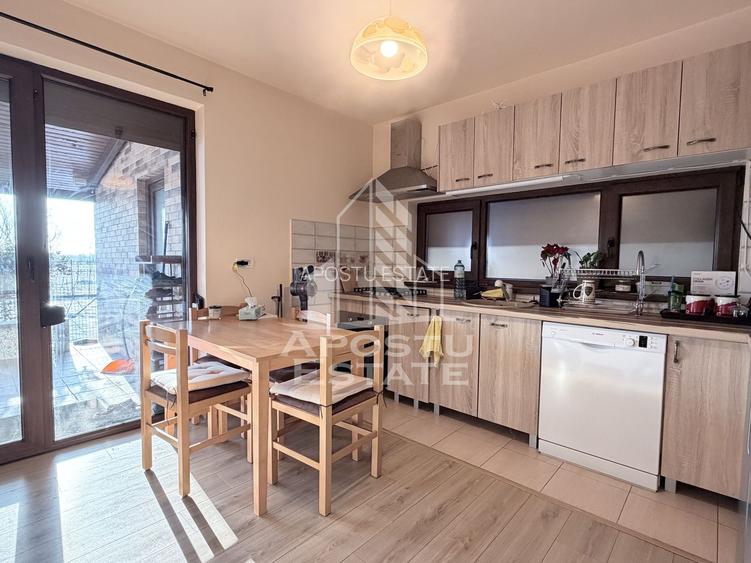 Casa individuala de vanzare Giarmata VII - 4