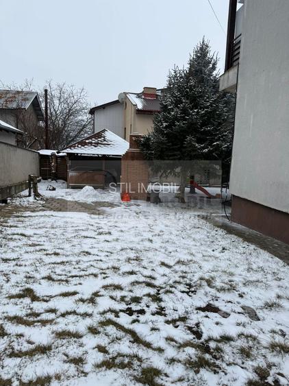 Apartament cu 2 camere si curte - Popas Pacurari, V. Lupului - 450€ - 9