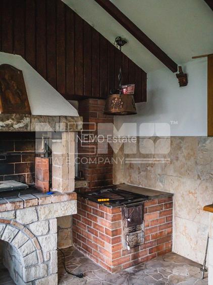 Casa Horodnic | 15 Ari | Foisor si Bucătărie de vara - 8