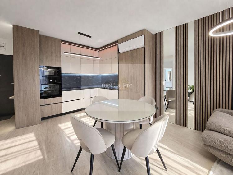 Prima închiriere | Apartament de LUX cu 3 camere în The Nest | Parcare - 6