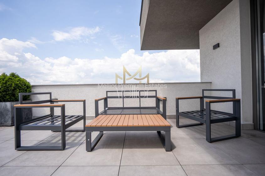 Penthouse superb cu 3 camere + terasa bloc nou | Gheorgheni! - 13