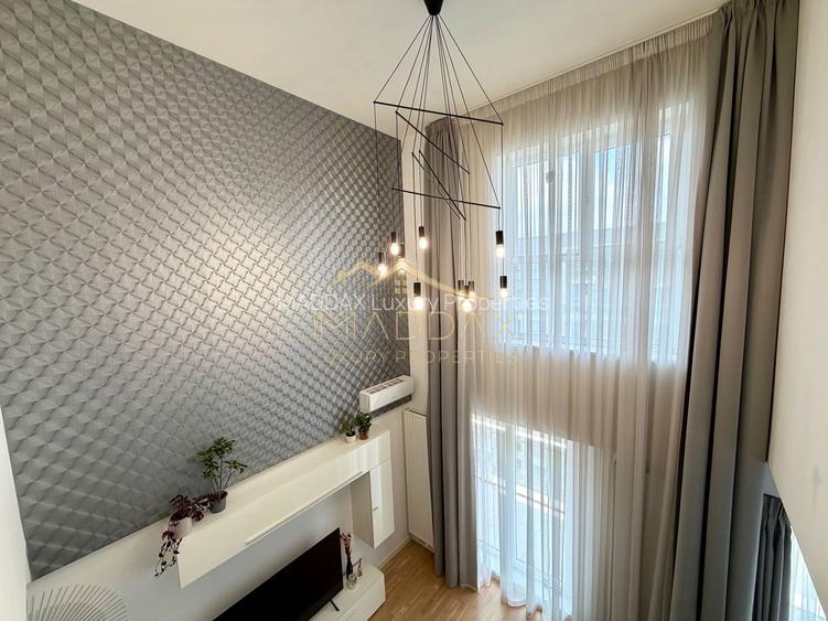 Apartament cu 2 camere de tip duplex // Zona Floreasca - 28