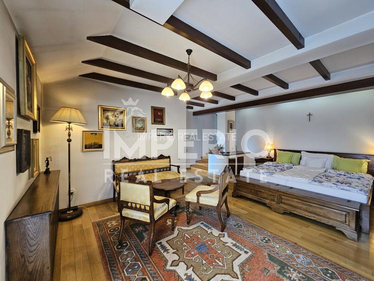 Casa cu panorama spectaculoasa si piscina! - 6