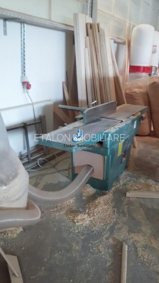 Hala 755 mp, teren 2000 mp, Girov, Judet Neamt - 5