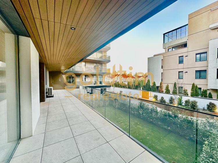 Prima inchiriere/Premium/Arqa Jolie Ville/Parcare/Piscina/Complex securizat - 2