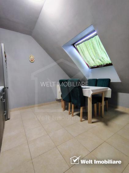 Apartament cu o camera, zona Porii, Floresti - 4