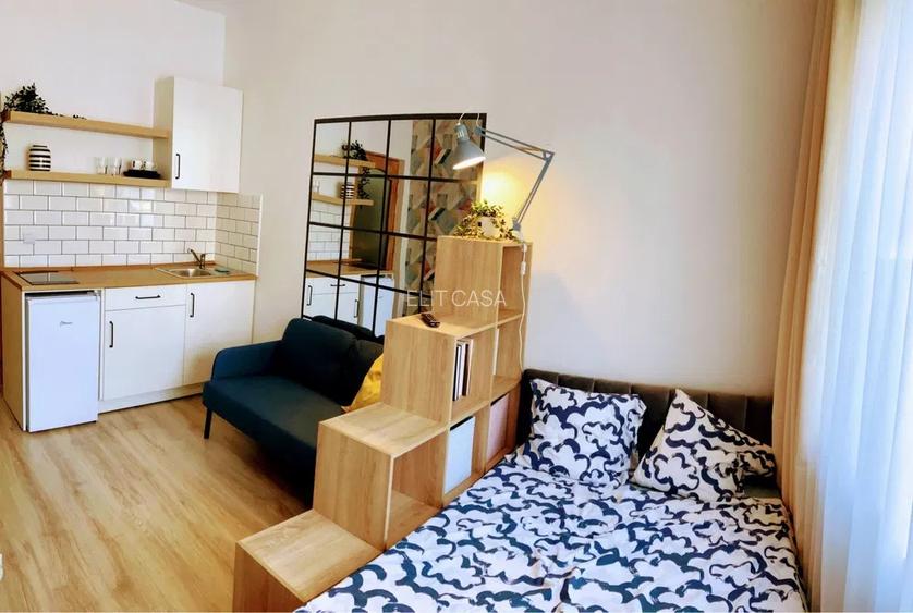 Garsoniera,  zona Baza 3 - Carrefour Felicia - 2