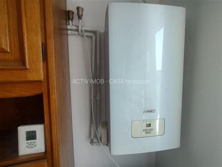 Oravita, 2 Camere, Mobilat+Utilat, Zona Garii - 10