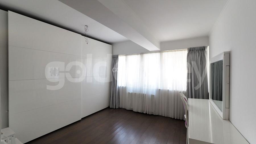 Apartament generos cu 2 camere, mobilat | 90mpc - 9