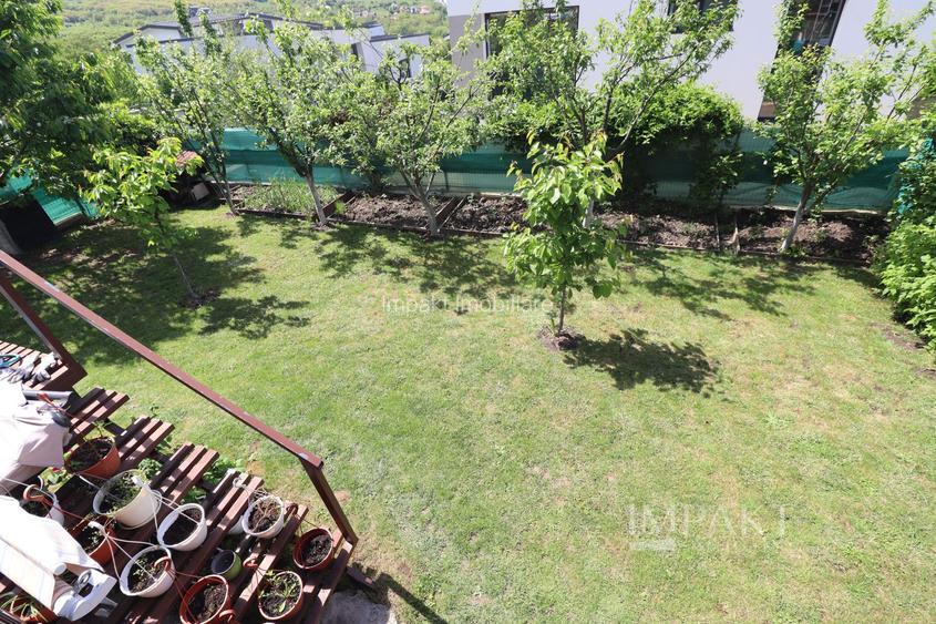 Duplex cu teren de 386 de vanzare in Borhanci! - 27