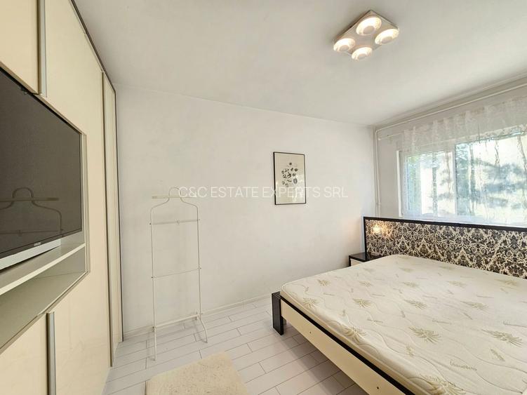 Str. Aliorului| Apartament  cu doua camere, modern, cu loc de parcare - 4