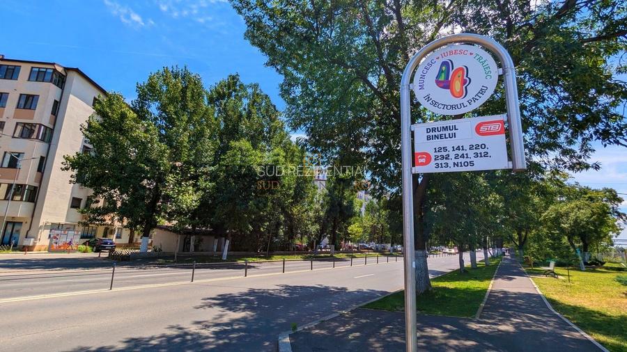 Inchiriere spatiu comercial 218 mp, vad intens, pozitionare stradala - 22