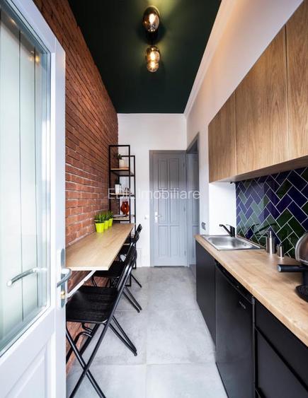 Apartament de vânzare, 1 cameră, 25 mp, zona The Office, ideal pentru investiție - 12