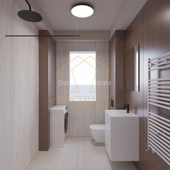 Duplex premium 4 camere, 2 balcoane | Covaci - 8