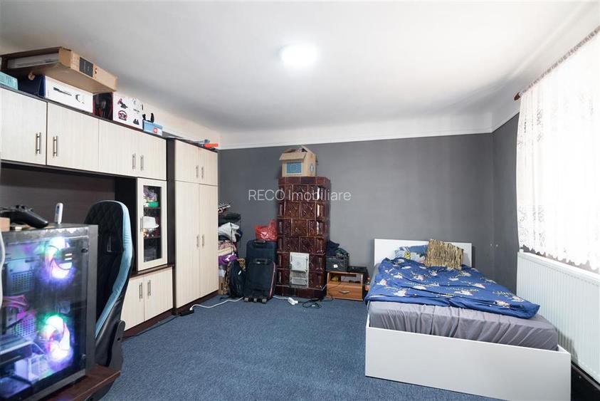 RECO, Doua case la pret de una, mobilate utilate, Zona Tarcea, Bihor - 19