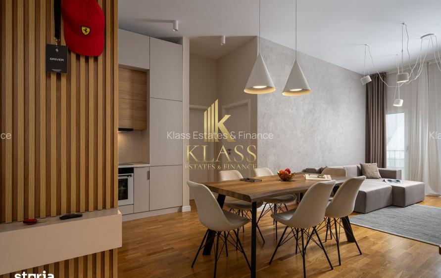 Penthouse de Excepție | Terasă Panoramică 170 mp | Boutique Building | Vasile La - 2