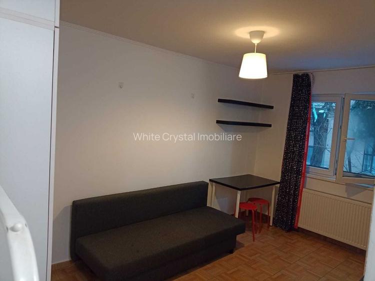 Închiriez garsonieră, Piața Alba Iulia, mobilată și utilată - 4