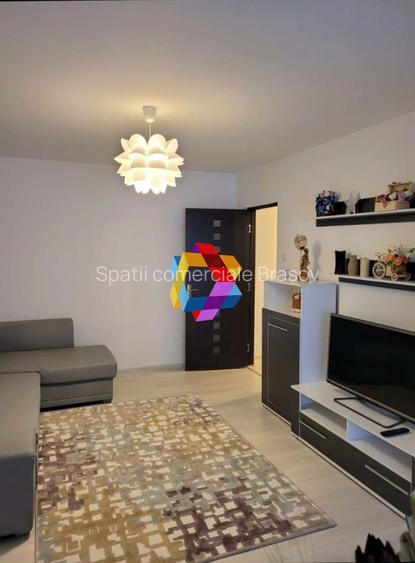 Apartament doua camere Brasov, zona Racadau,  55 mp, Plus-imo.ro - 2