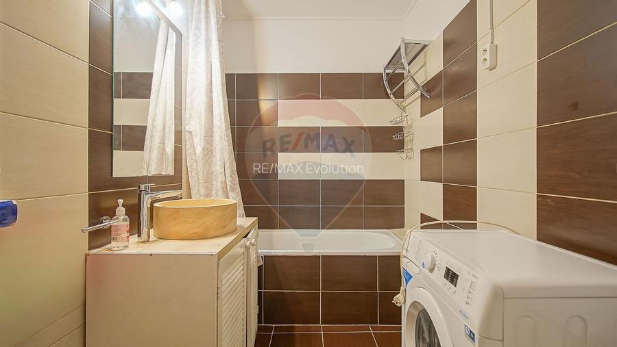 COMISION 0 | Apartament 4 camere + Curte | Zona Tractorul - 17