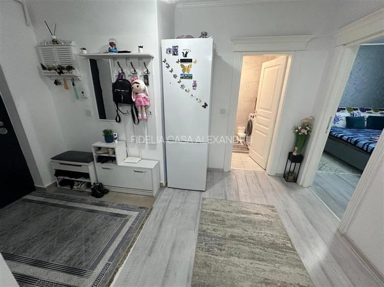 Apartament 2 camere  de vanzare  Valea Lupului - 11