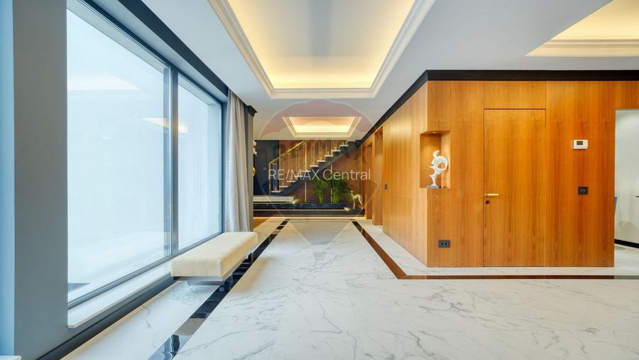 Penthouse Iconic pe Drumul Poienii – Vedere Panoramică Unică - 14