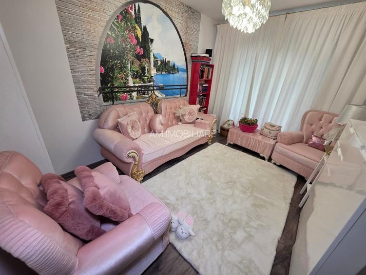 CASA DUPLEX-PARIS RESIDENCE, MOBILATA/UTILATA, ZONA BUNA, COMISION 0% - 8