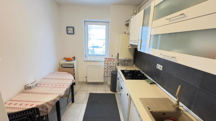 Apartament bloc nou intrare Racadau, structura mare 60 utili - 3