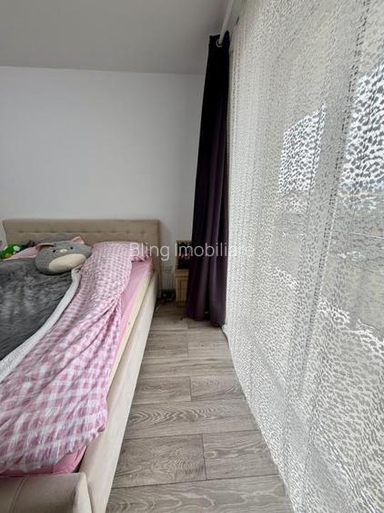 Apartament 58 mp utili+balcon ,zona Florilor,et 1  - 4