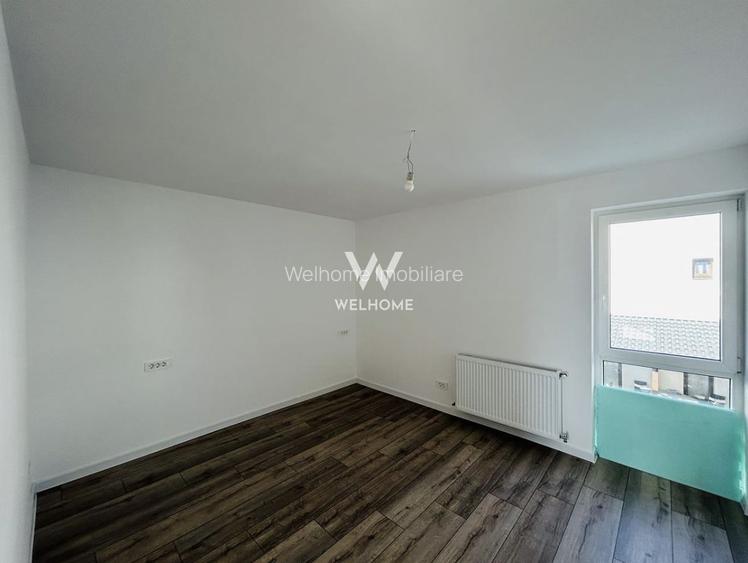 Apartament nou la vila,  finisat la cheie, 4 camere, 2 bai,  balcon - - 5