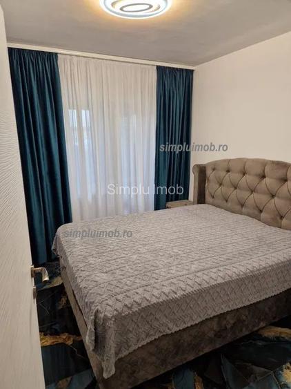 Renovat complet decomandat modern 2 camere Doamna Ghica - 2