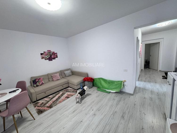 AP. 2 CAMERE MOBILAT - PARCARE INCLUSA, BUCATARIE INCHISA, COMISION 0% - 3