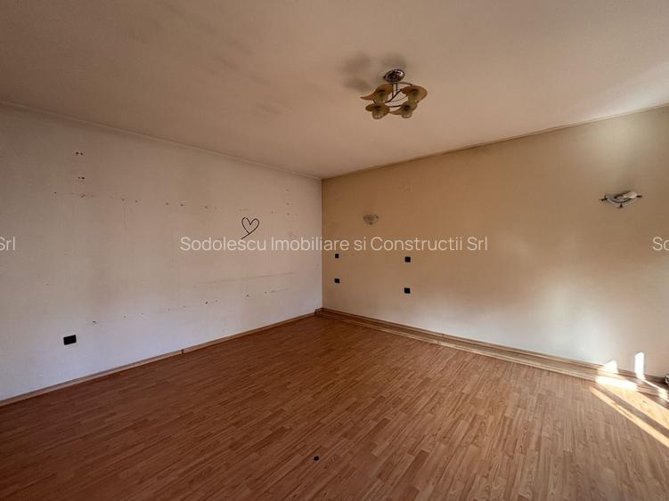 Apartament 4 camere, la curte zona Iosefin - 7